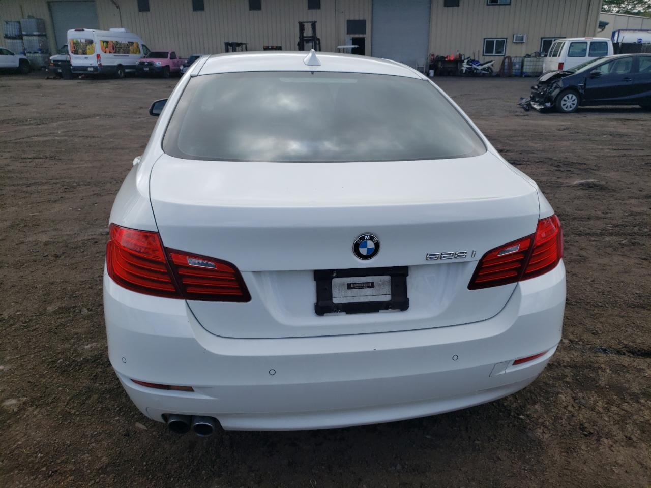 WBA5A5C51ED506733 2014 BMW 528 I