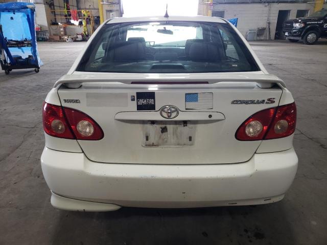 2006 Toyota Corolla Ce VIN: 1NXBR30E66Z651948 Lot: 52926914