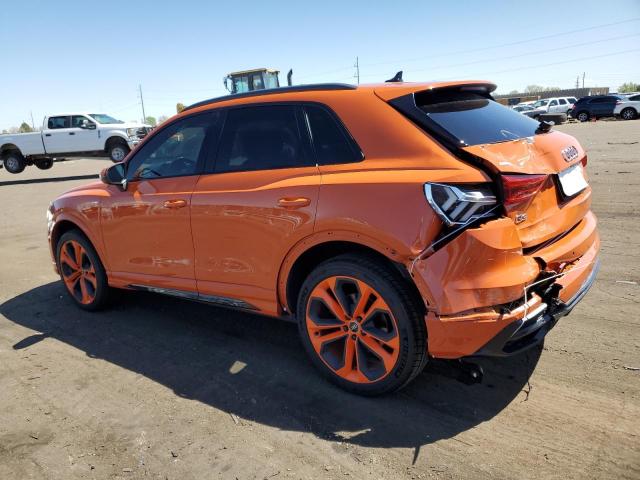 2021 Audi Q3 Premium Plus S Line 45 VIN: WA1EECF37M1071832 Lot: 52596634