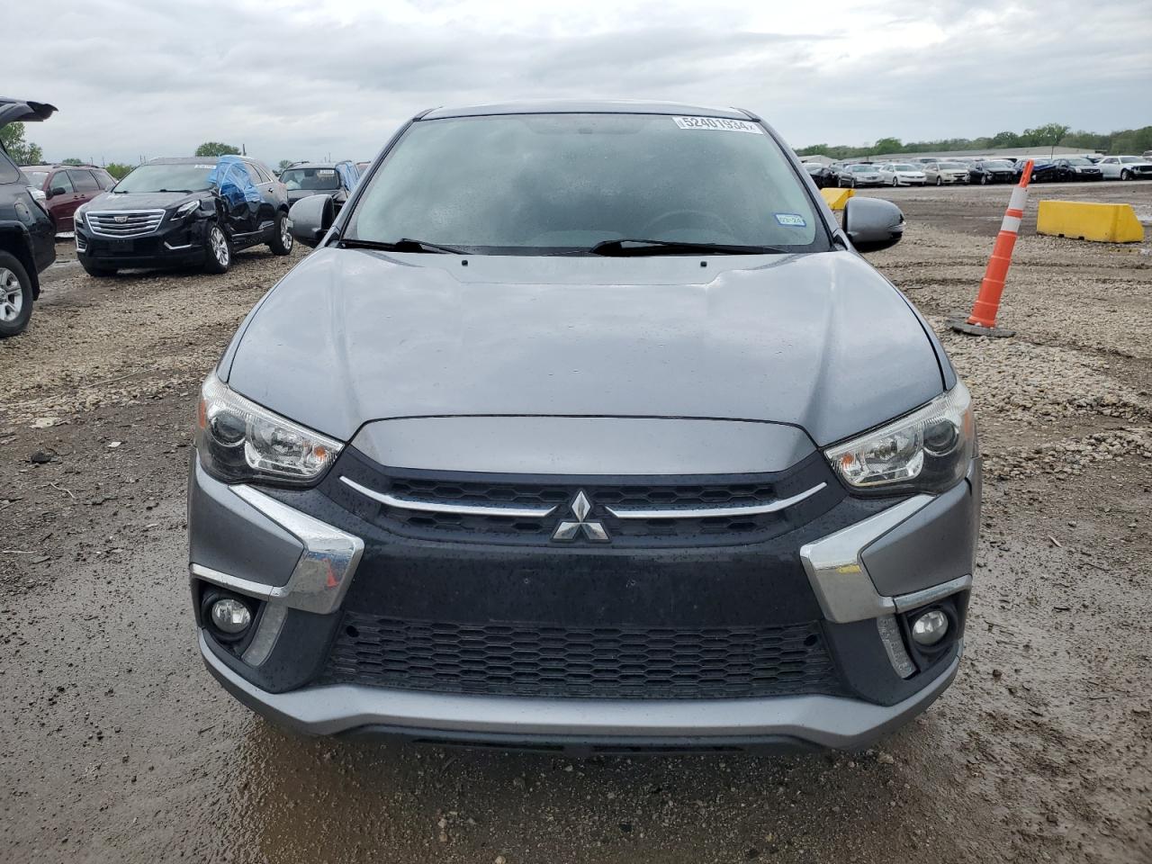 JA4AR3AW8JZ034838 2018 Mitsubishi Outlander Sport Es