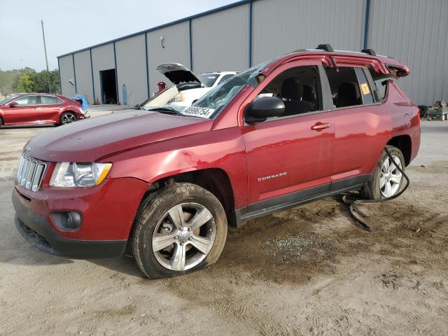 2012 Jeep Compass Sport VIN: 1C4NJCBB7CD542079 Lot: 48996754