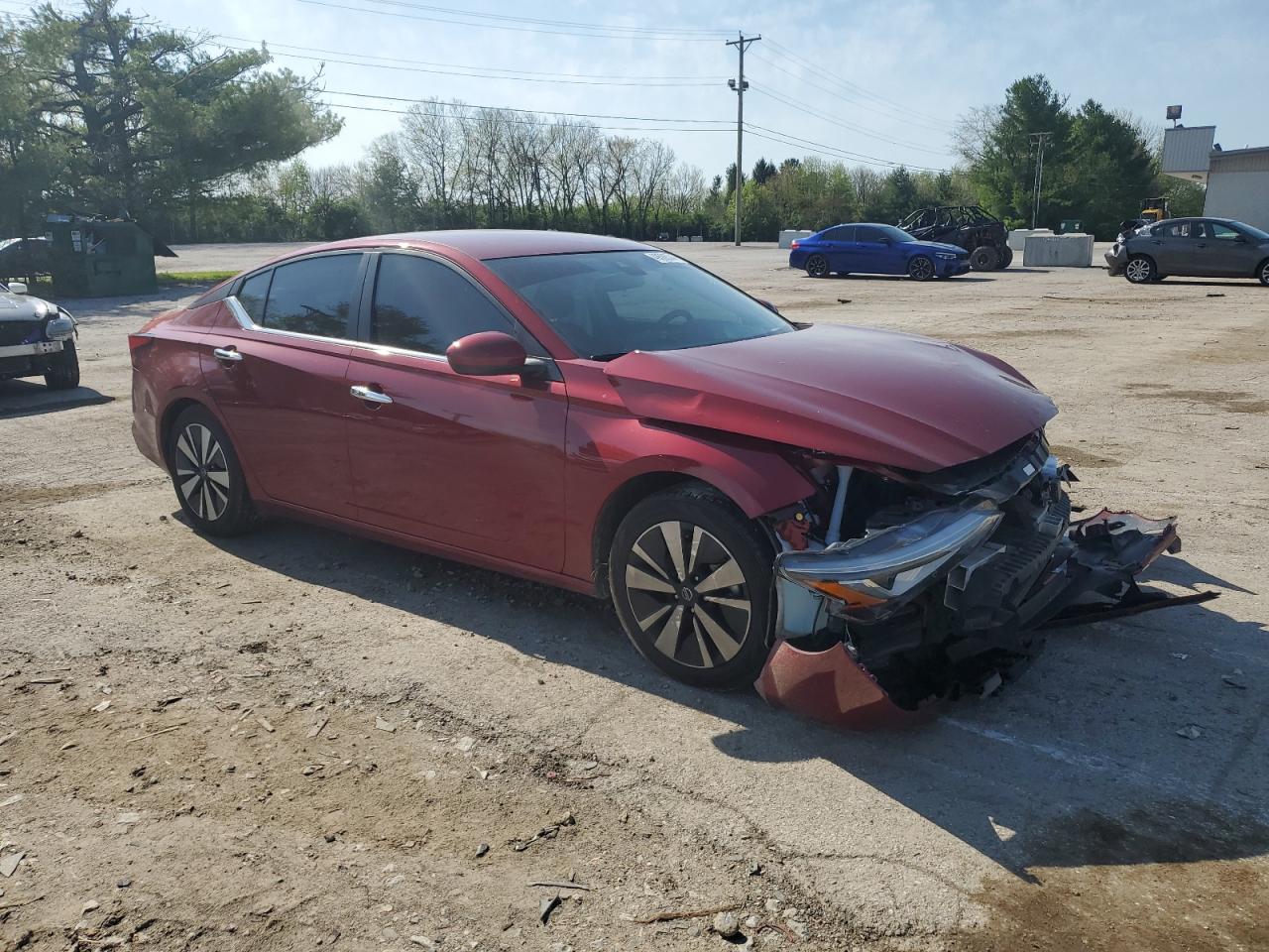 1N4BL4DV2NN307828 2022 Nissan Altima Sv