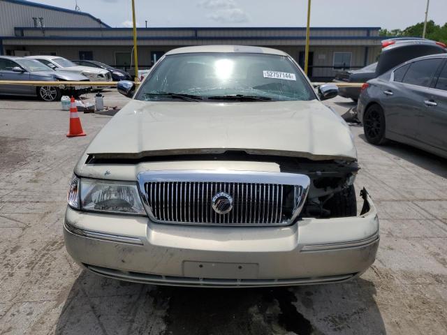 2004 Mercury Grand Marquis Ls VIN: 2MEHM75W34X603009 Lot: 52757144