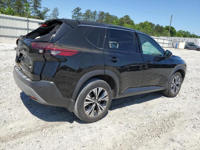 2021 Nissan Rogue Sv VIN: 5N1AT3BA4MC811545 Lot: 51750594