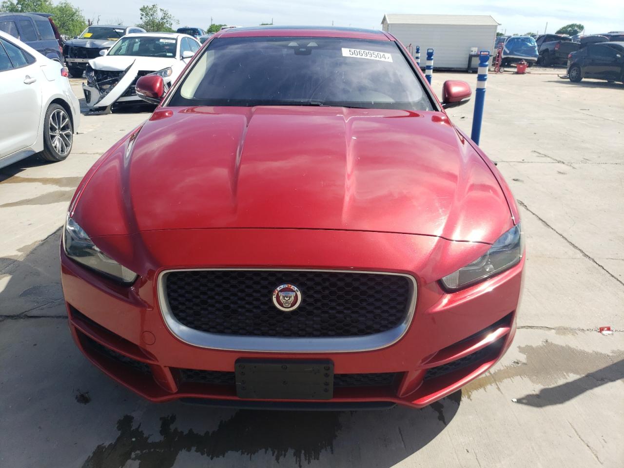 2017 Jaguar Xe Premium vin: SAJAD4BG5HA957287