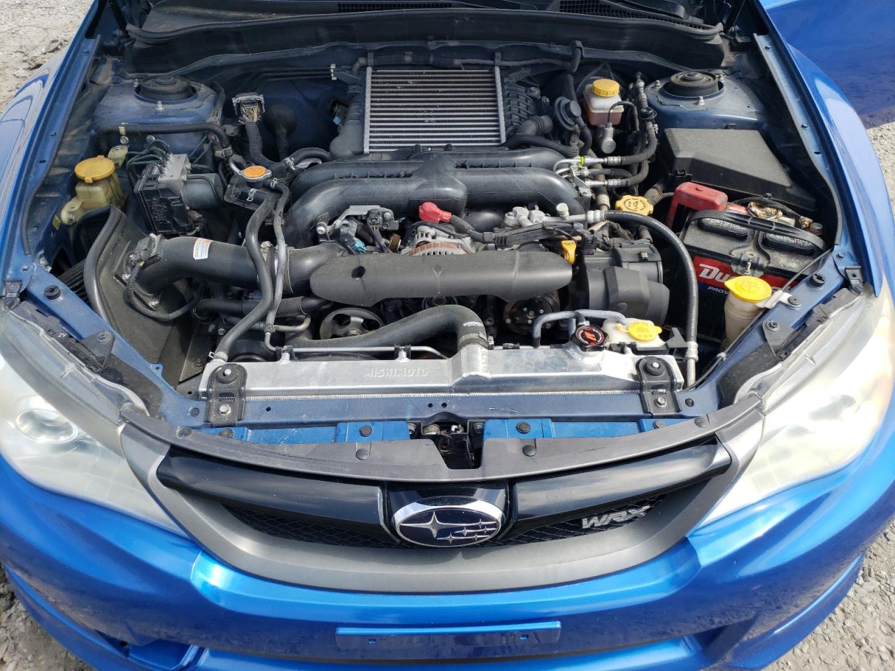 JF1GV7E62DG009095 2013 Subaru Impreza Wrx