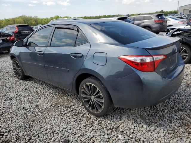 2016 Toyota Corolla L VIN: 2T1BURHE4GC614339 Lot: 50053204