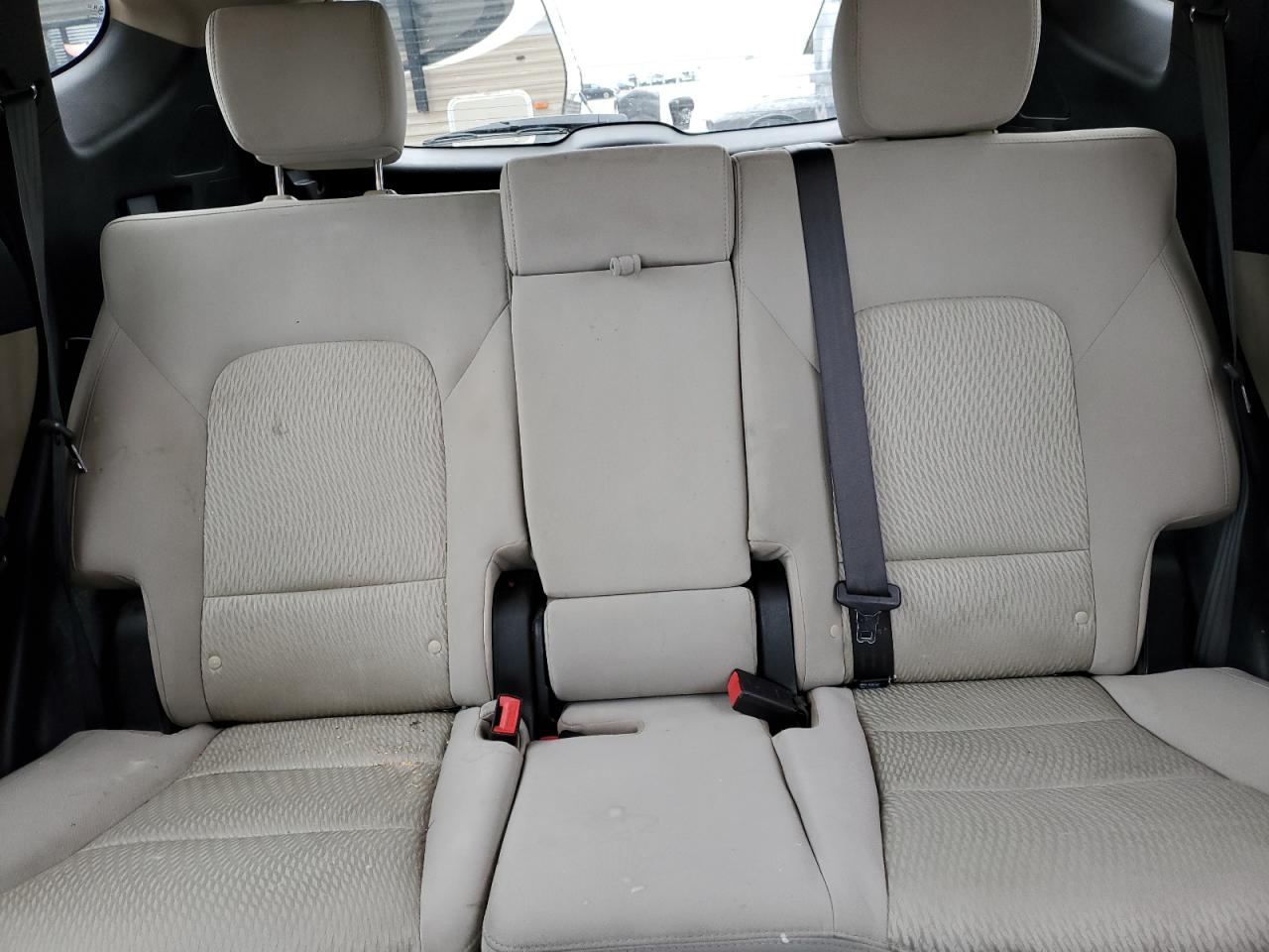 5XYZU3LB1EG183081 2014 Hyundai Santa Fe Sport