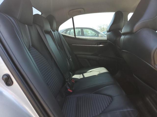 2021 TOYOTA CAMRY SE - 4T1G11AK1MU410642