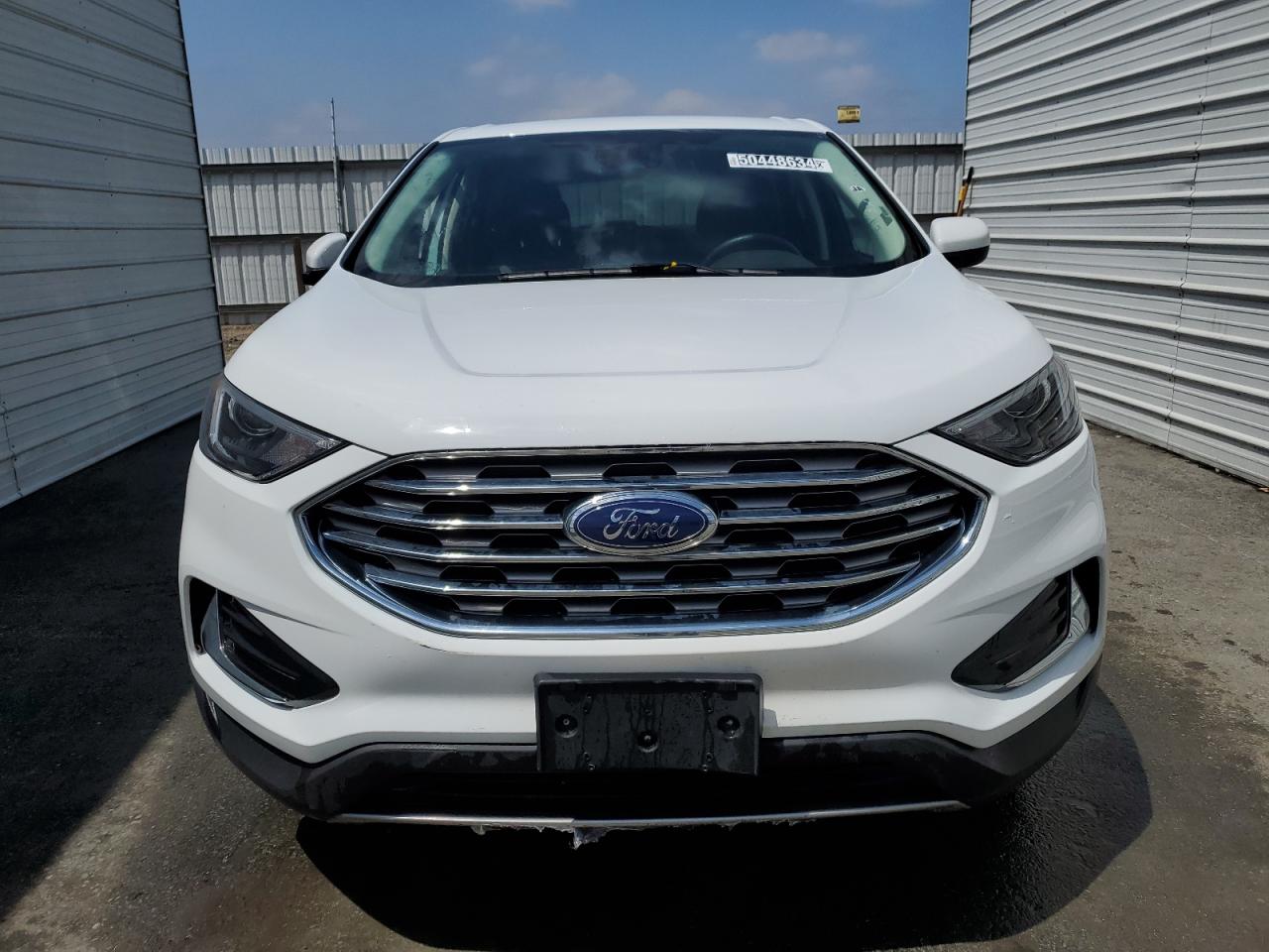 2022 Ford Edge Sel vin: 2FMPK4J9XNBA91955