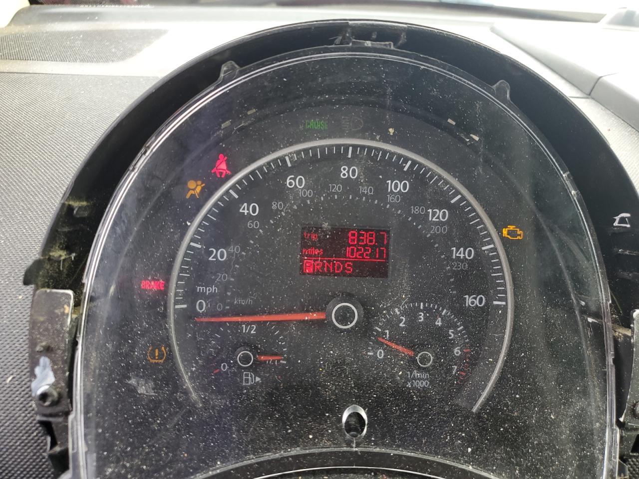 3VWPF31Y98M401765 2008 Volkswagen New Beetle Convertible S