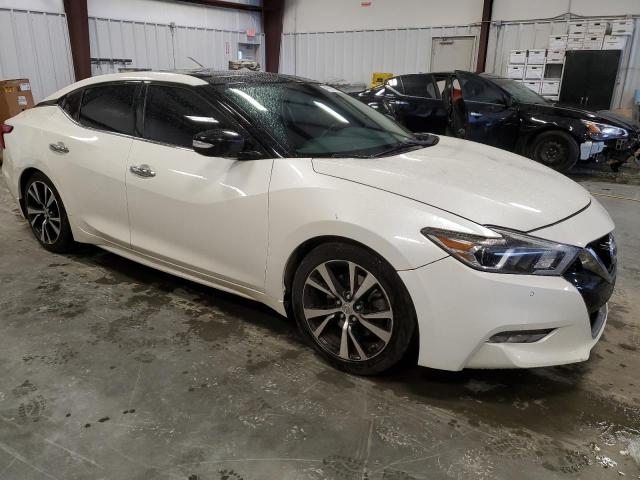 2018 Nissan Maxima 3.5S VIN: 1N4AA6APXJC395049 Lot: 49992254