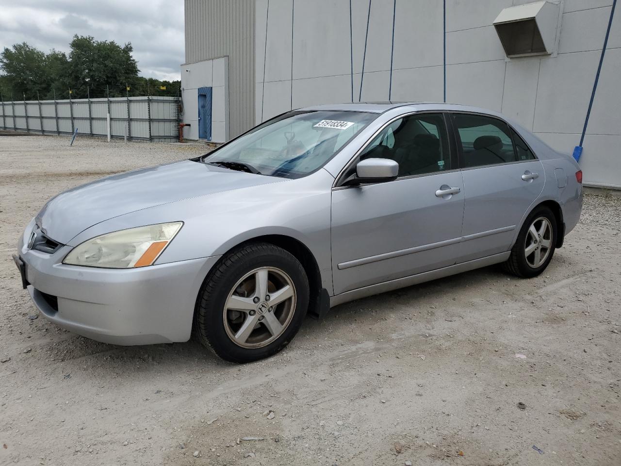 1HGCM56875A038503 2005 Honda Accord Ex