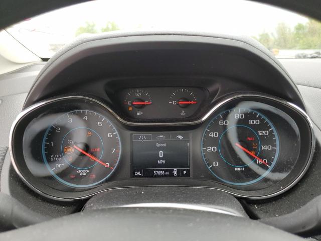 2017 Chevrolet Cruze Lt VIN: 1G1BE5SM5H7273941 Lot: 51961564