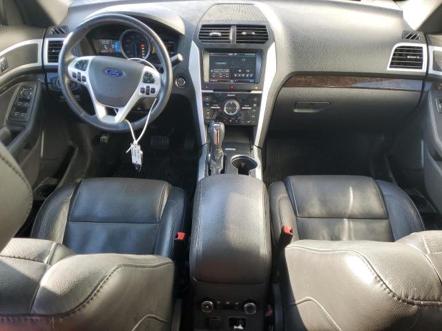 2015 Ford Explorer Limited VIN: 1FM5K8F86FGB04113 Lot: 49265954