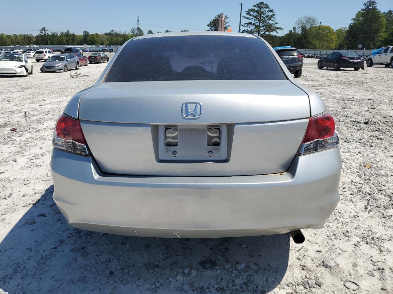 JHMCP26369C013013 2009 Honda Accord Lx