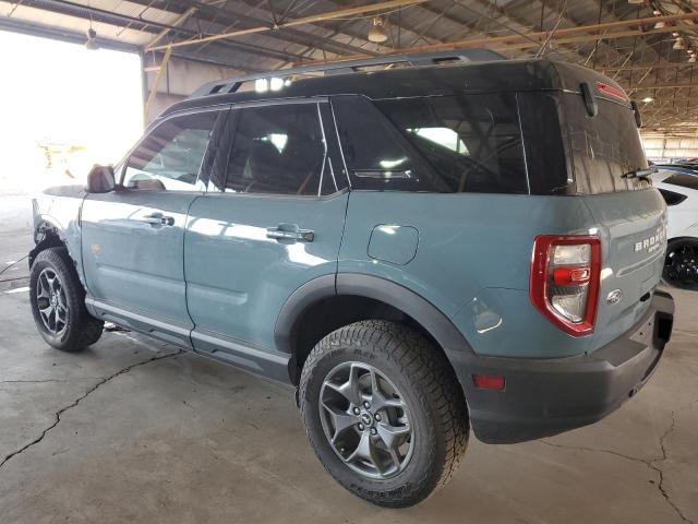 2023 Ford Bronco Sport Badlands VIN: 3FMCR9D98PRD11309 Lot: 51672764