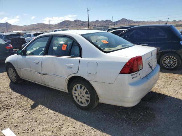 2004 Honda Civic Lx VIN: 2HGES16594H617909 Lot: 52102334