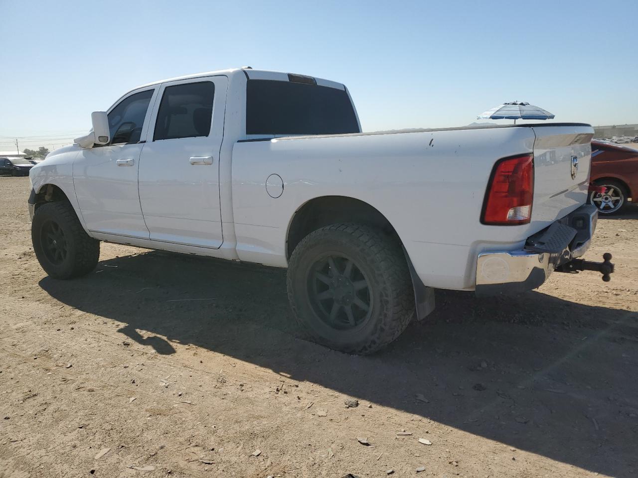 2014 Ram 1500 St vin: 1C6RR7SM9ES370498