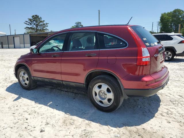 2011 Honda Cr-V Lx VIN: 3CZRE3H30BG700618 Lot: 51329844