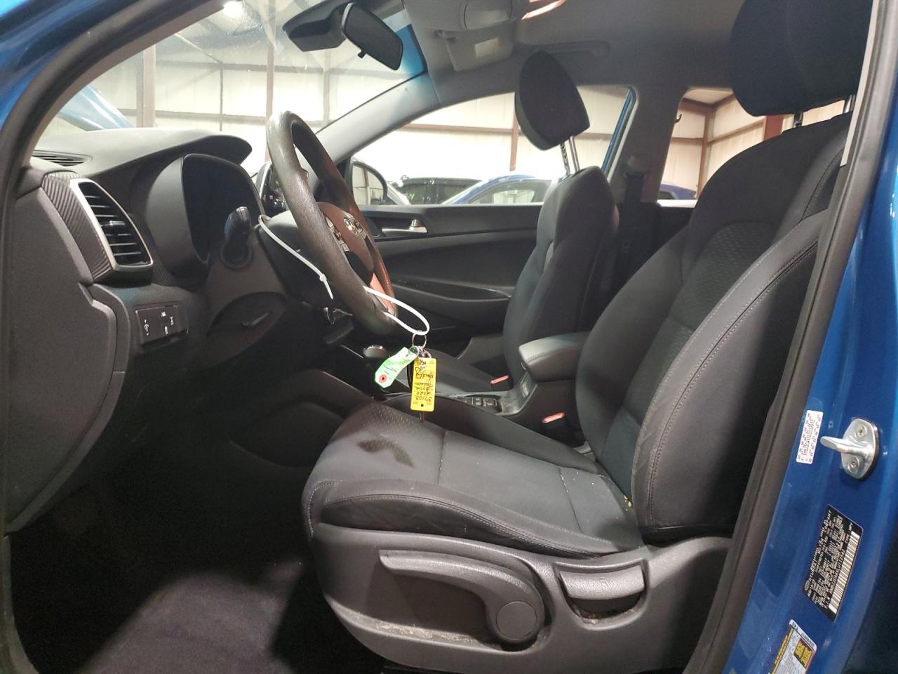 KM8J2CA4XLU112542 2020 Hyundai Tucson Se