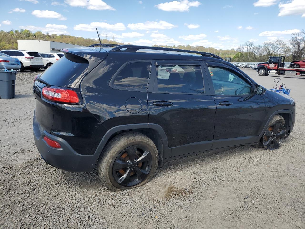 1C4PJMDB6JD598121 2018 Jeep Cherokee Limited