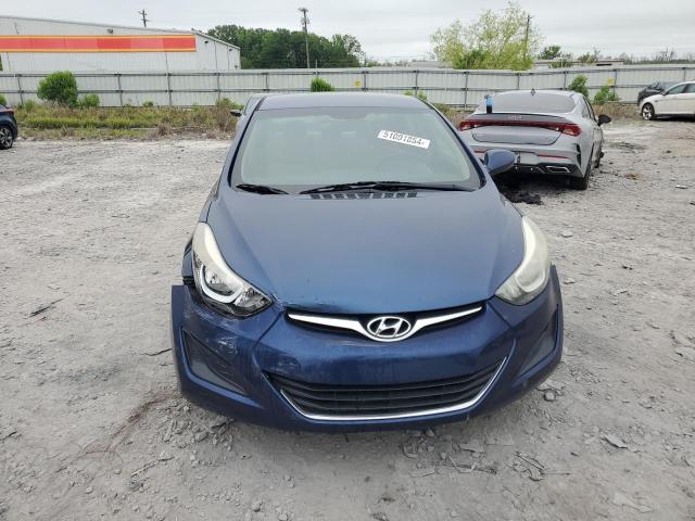 2015 Hyundai Elantra Se VIN: 5NPDH4AE7FH613529 Lot: 51001854