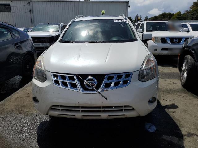 2011 Nissan Rogue S VIN: JN8AS5MT2BW154052 Lot: 47812034