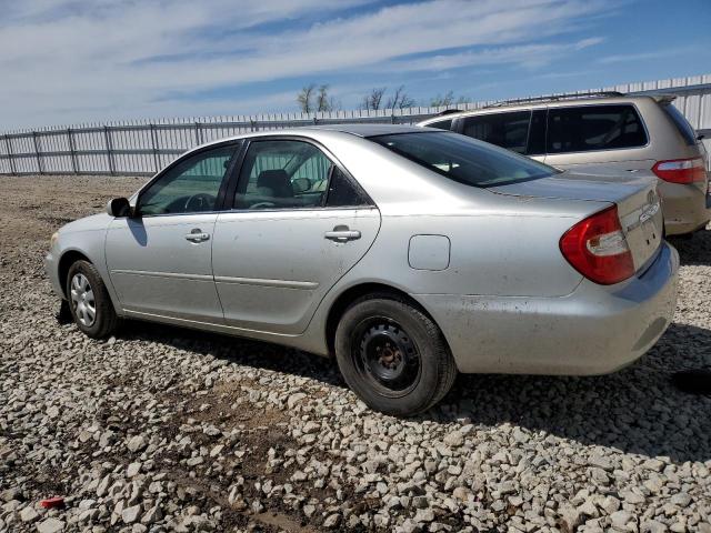 2004 Toyota Camry Le VIN: 4T1BE32K14U933023 Lot: 53013914