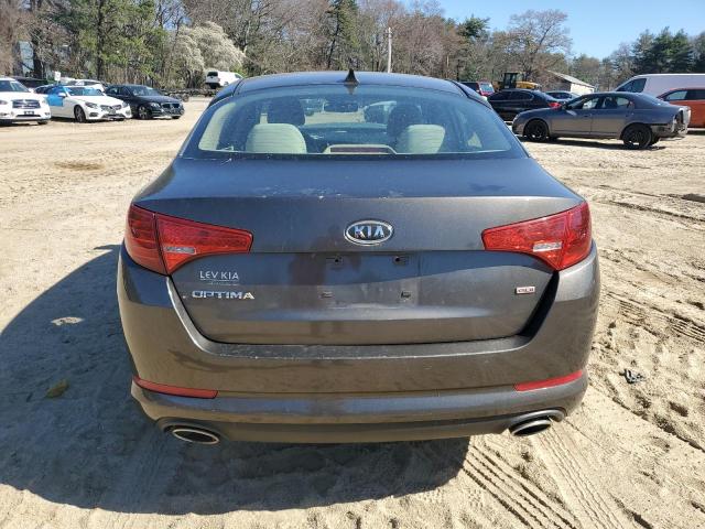 2011 Kia Optima Lx VIN: KNAGM4A78B5110500 Lot: 52496824