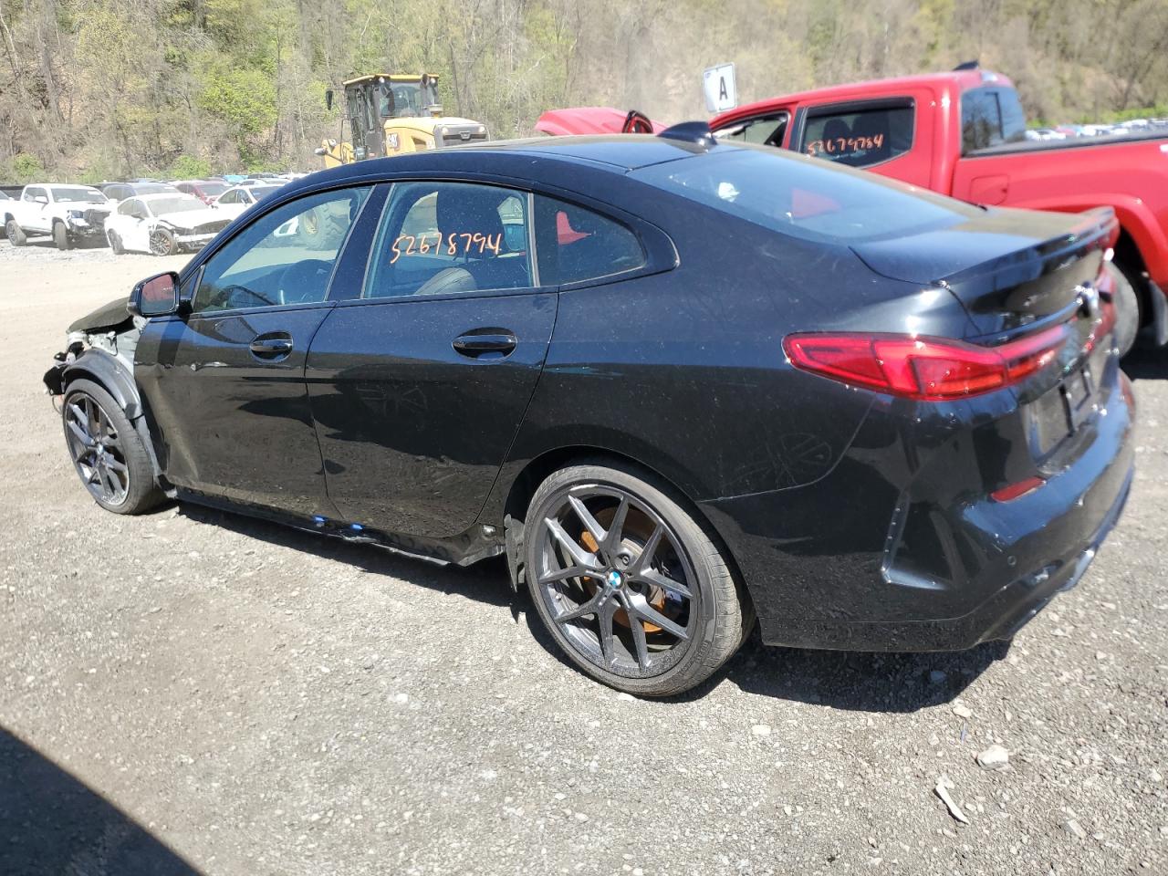 Lot #2533143505 2021 BMW M235XI