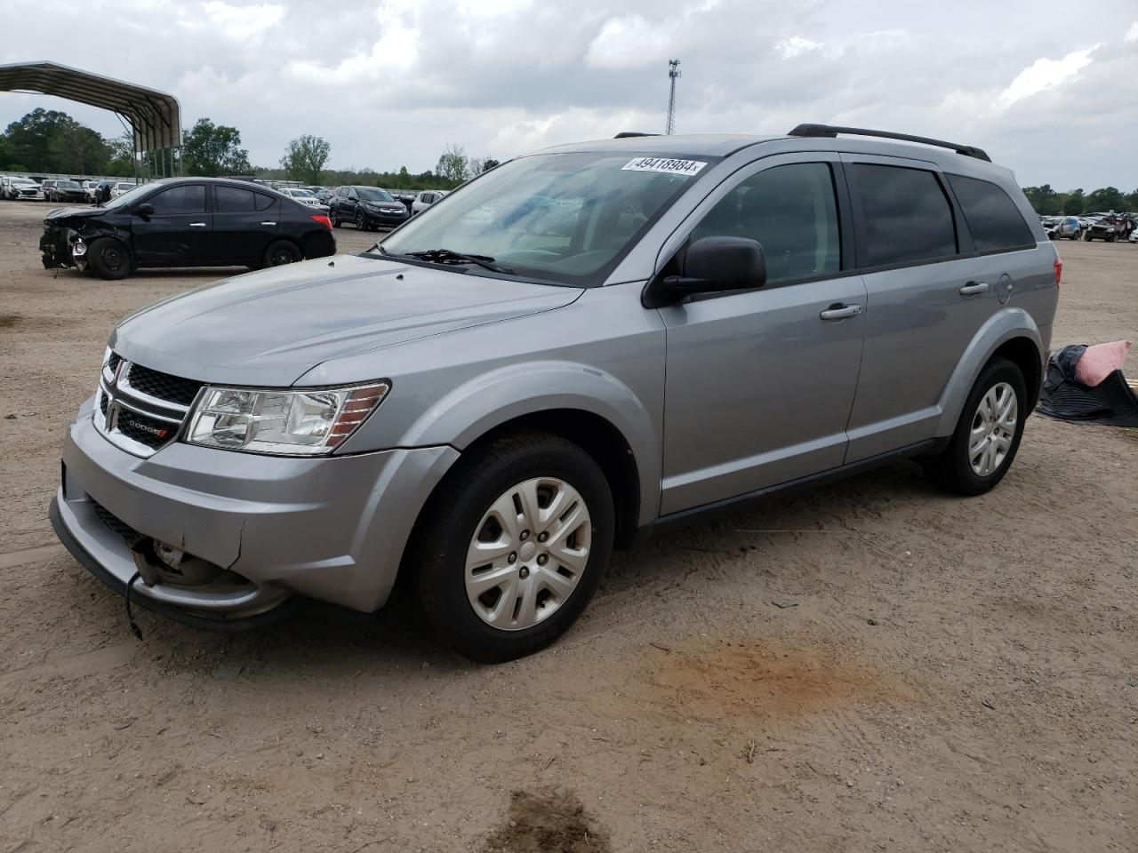 3C4PDCABXGT103105 2016 Dodge Journey Se