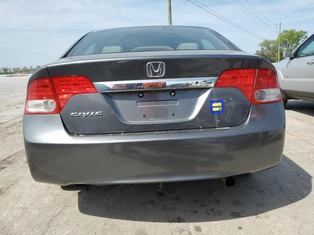 19XFA1F59BE048865 2011 Honda Civic Lx