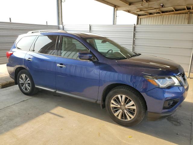 2020 Nissan Pathfinder S VIN: 5N1DR2AN7LC624230 Lot: 52374434