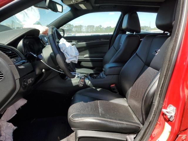 2017 CHRYSLER 300 S - 2C3CCABG5HH521764