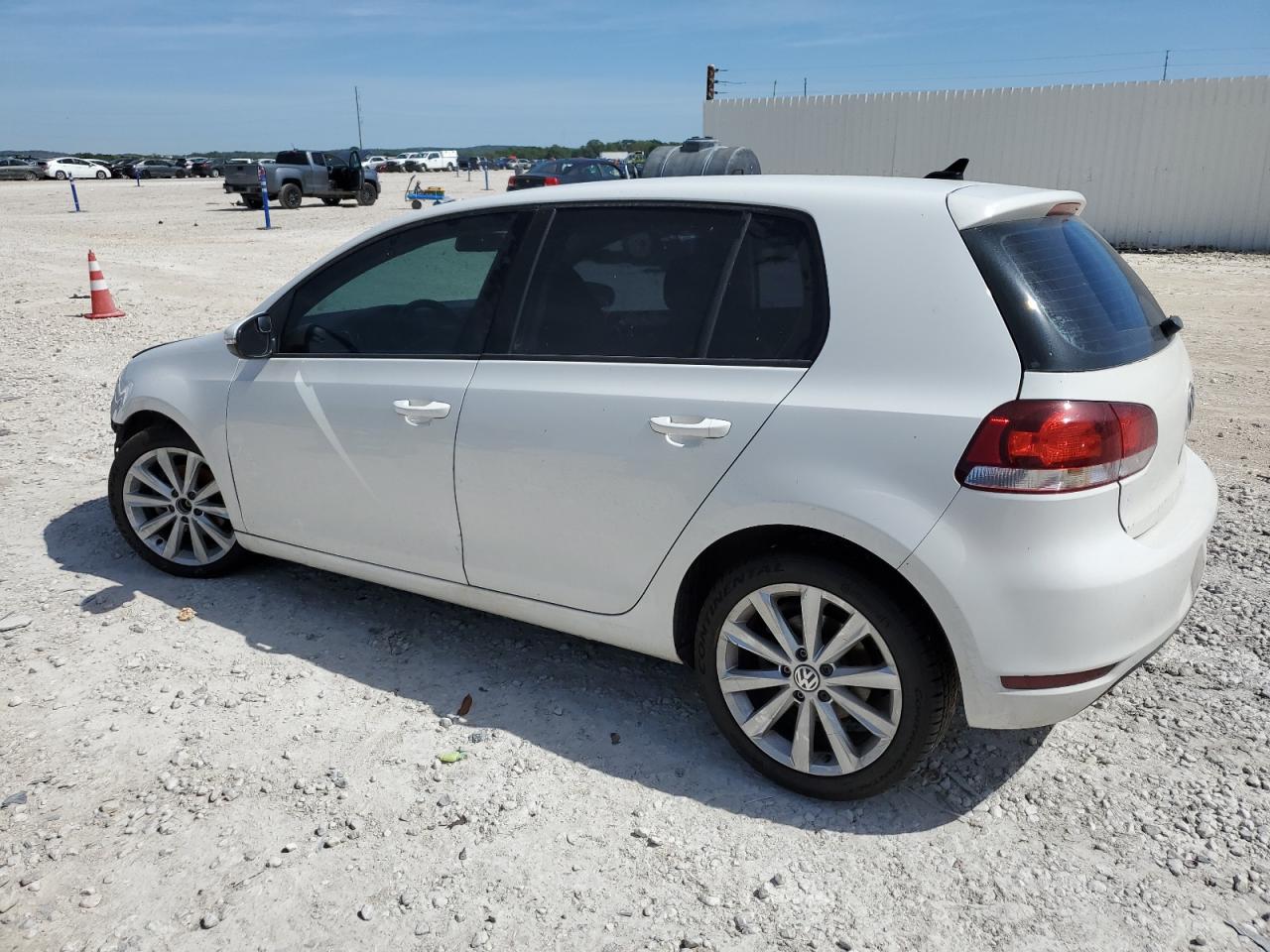 WVWDM7AJ4DW132333 2013 Volkswagen Golf