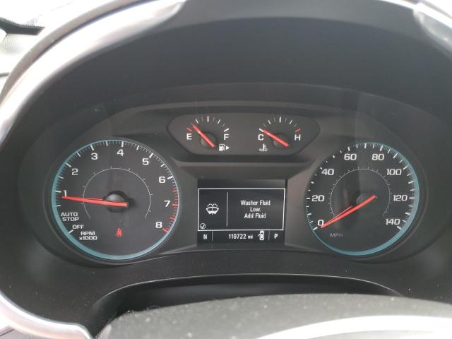 2020 CHEVROLET MALIBU LT - 1G1ZD5ST6LF123148