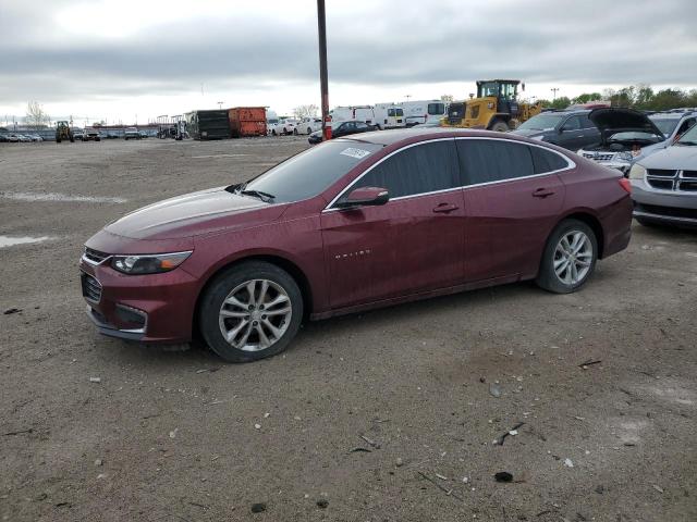 2016 CHEVROLET MALIBU LT - 1G1ZE5ST9GF170371