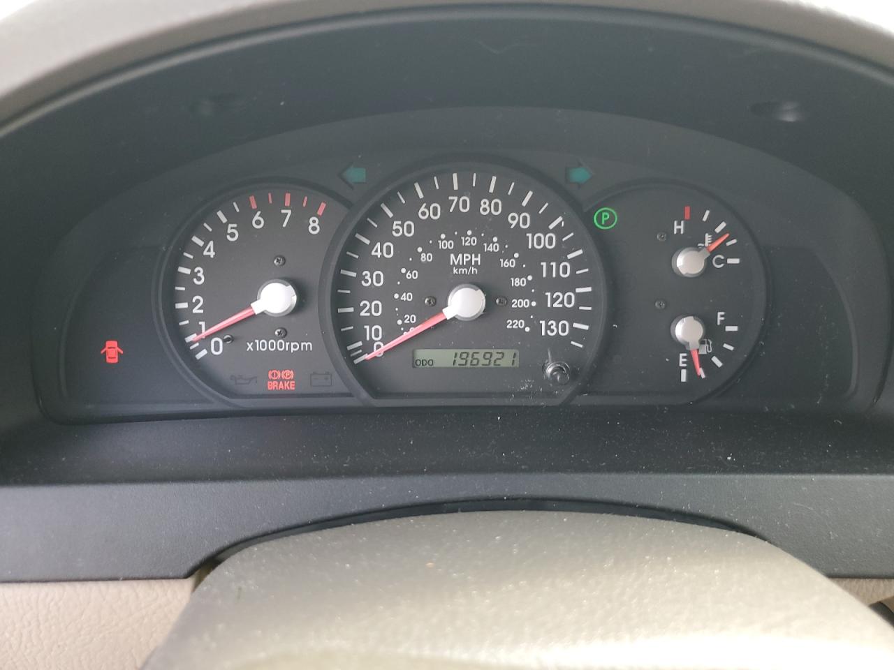 KNDJC733235118102 2003 Kia Sorento Ex