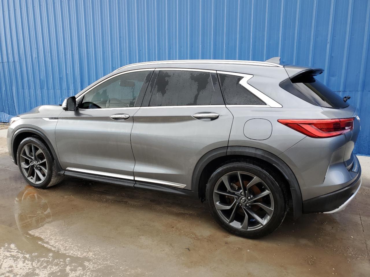 3PCAJ5M1XKF102055 2019 Infiniti Qx50 Essential