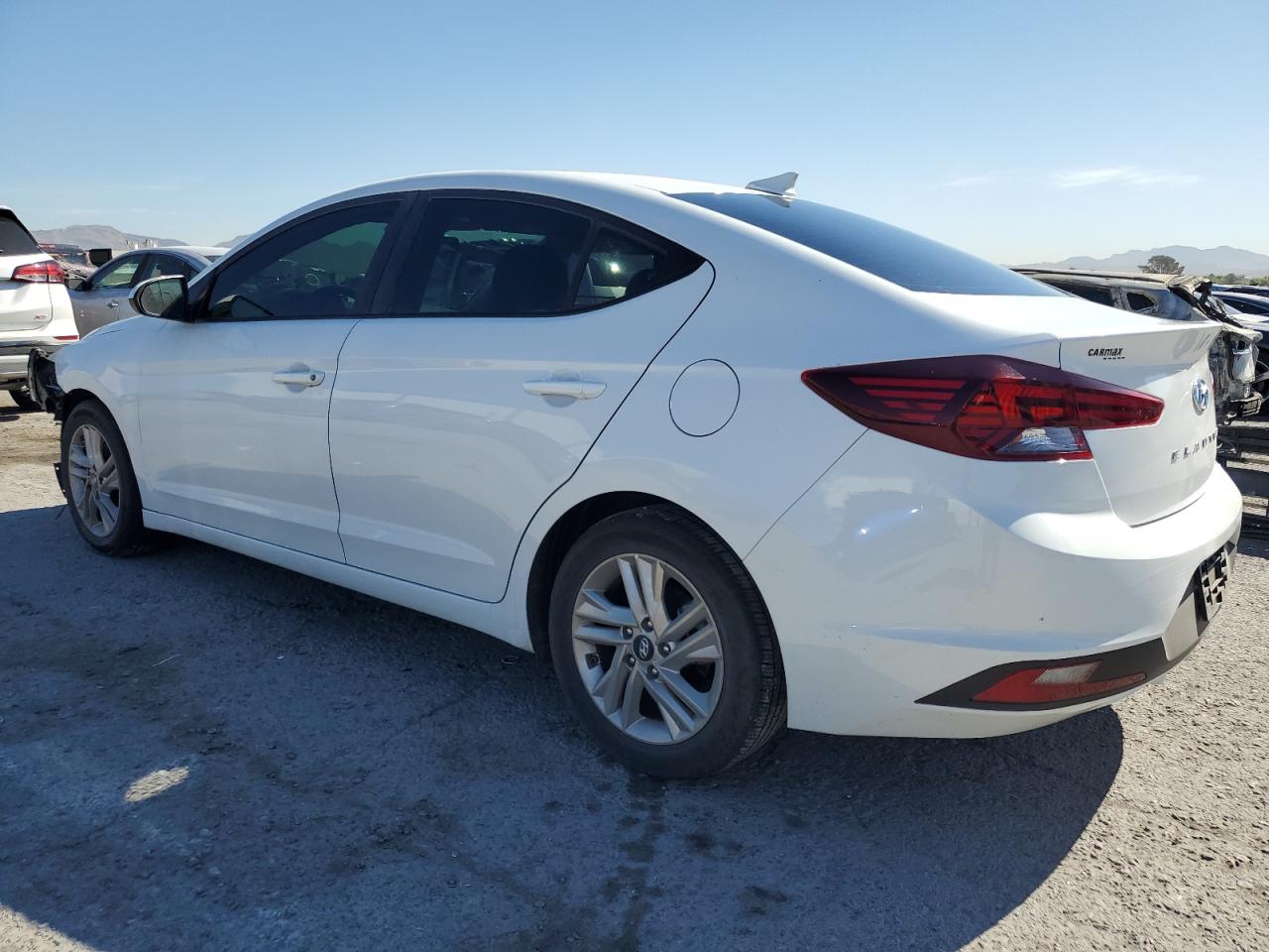 5NPD84LF8LH508676 2020 Hyundai Elantra Sel