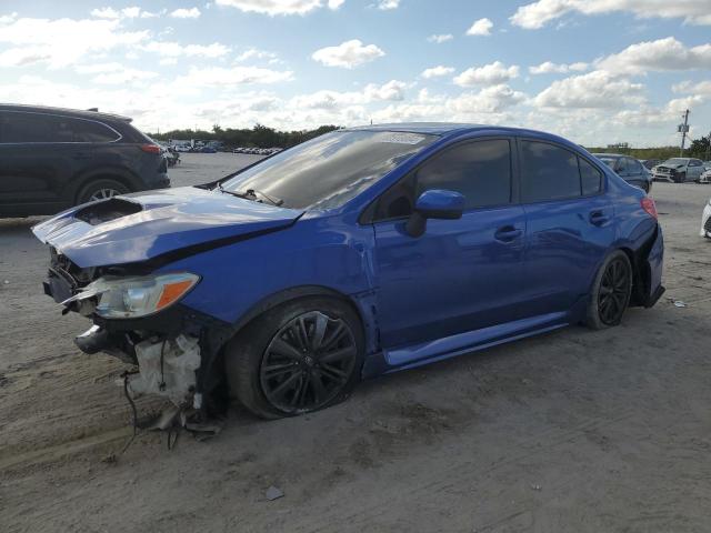2016 Subaru Wrx VIN: JF1VA1B64G9832379 Lot: 52518884