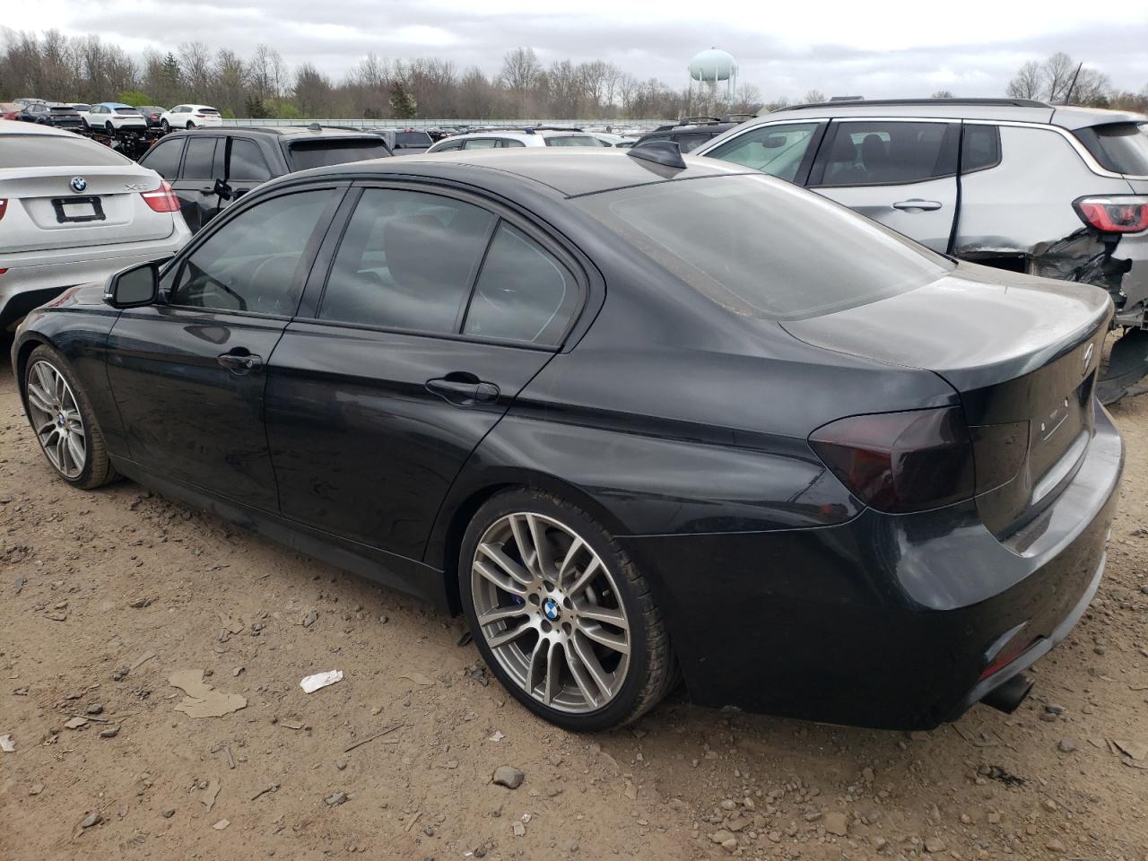 WBA3B9C5XDF585978 2013 BMW 335 Xi