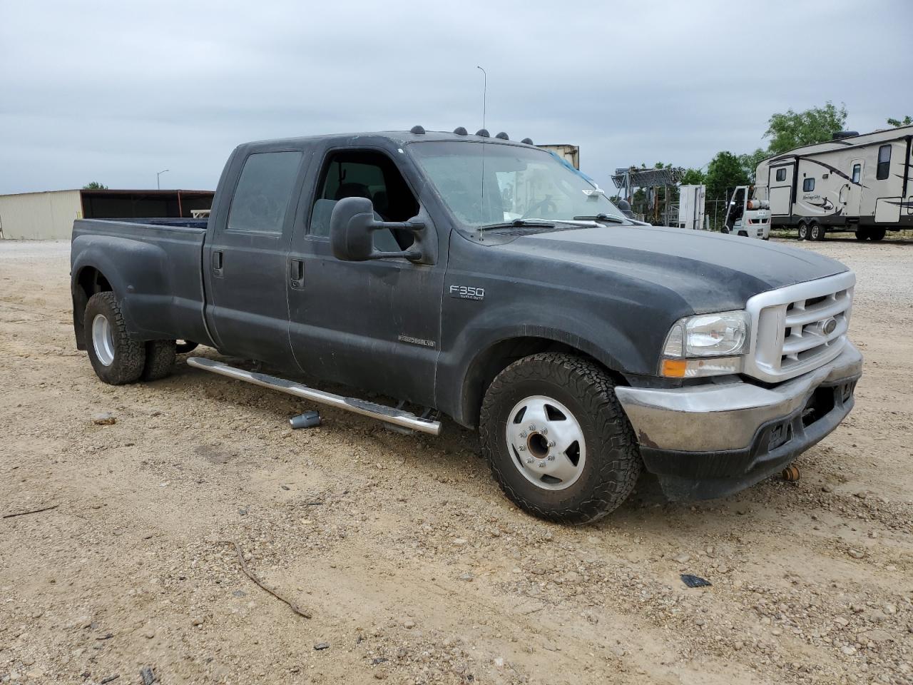 1FTWW32F73EB03824 2003 Ford F350 Super Duty