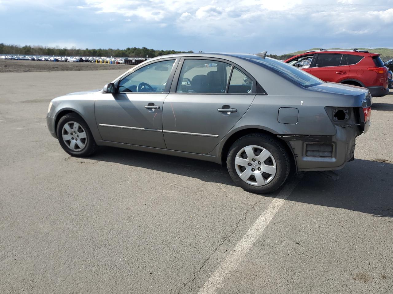 5NPET4AC5AH642456 2010 Hyundai Sonata Gls