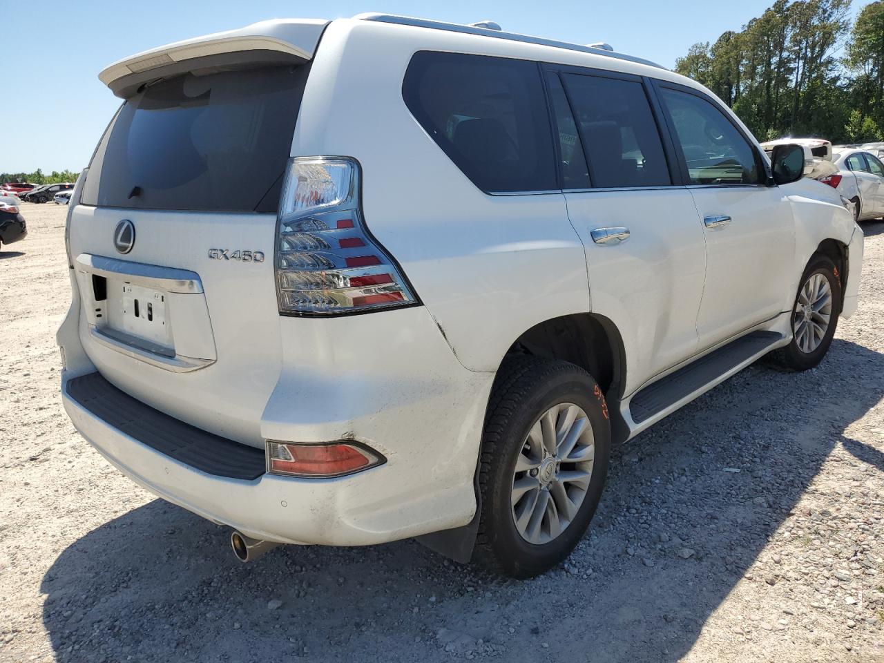 2023 Lexus Gx 460 vin: JTJAM7BX9P5352466