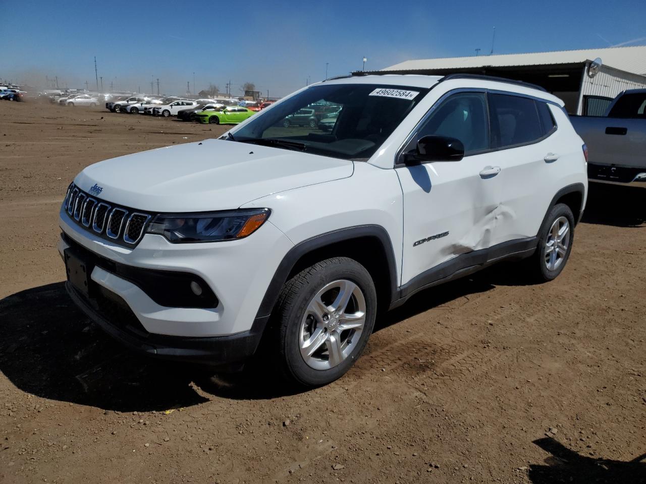 3C4NJDBN6PT568897 JEEP COMPASS 2023