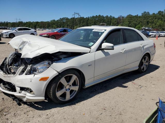 2012 Mercedes-Benz E 350 VIN: WDDHF5KB5CA572411 Lot: 49158404