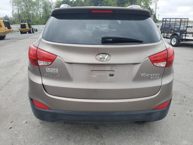 2011 Hyundai Tucson Gls VIN: KM8JU3AC3BU297694 Lot: 46939524