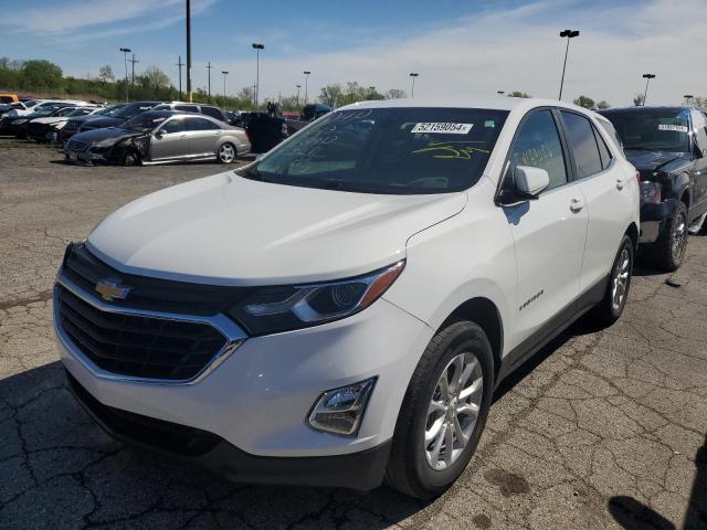 2021 CHEVROLET EQUINOX LT for Sale | MI - DETROIT | Fri. May 24, 2024 ...